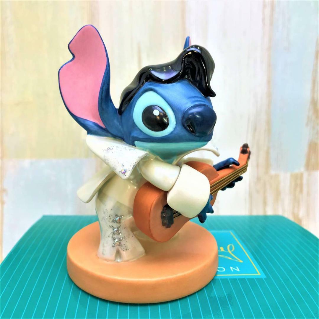 WDCC リロ＆スティッチ Lilo & Stitch エルヴィスプレスリー WDCC Lilo & Stitch Elvis Presley | eBay