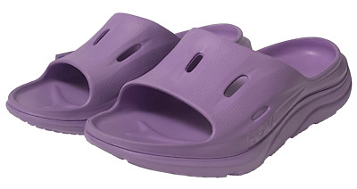 Hoka Ora Recovery Slide 3 - Violet Bloom -1135061-VBVBL - 13 M/15W D - Stylish
