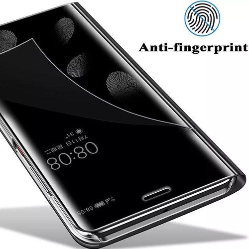 Smart Mirror View Case For Huawei Mate 20 10 Pro P10 Lite P8 Lite Phone Cover - Picture 9 of 16