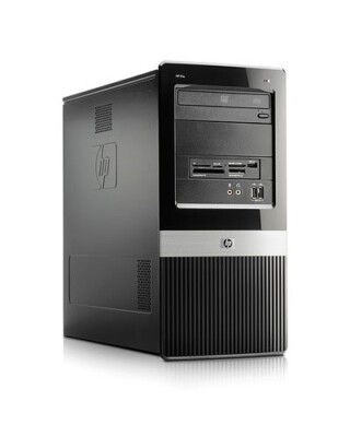 Base Unit Pc HP Pro 3010 MT Intel Pentium E5300 2.60 GHz 2GB 320GB Tower Base Unit ...