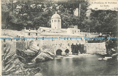 R586926 S Fruttuoso di Portofino La Badia