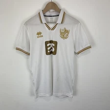 Port Vale 2021/22 Football Shirt Errea Size Small Adult