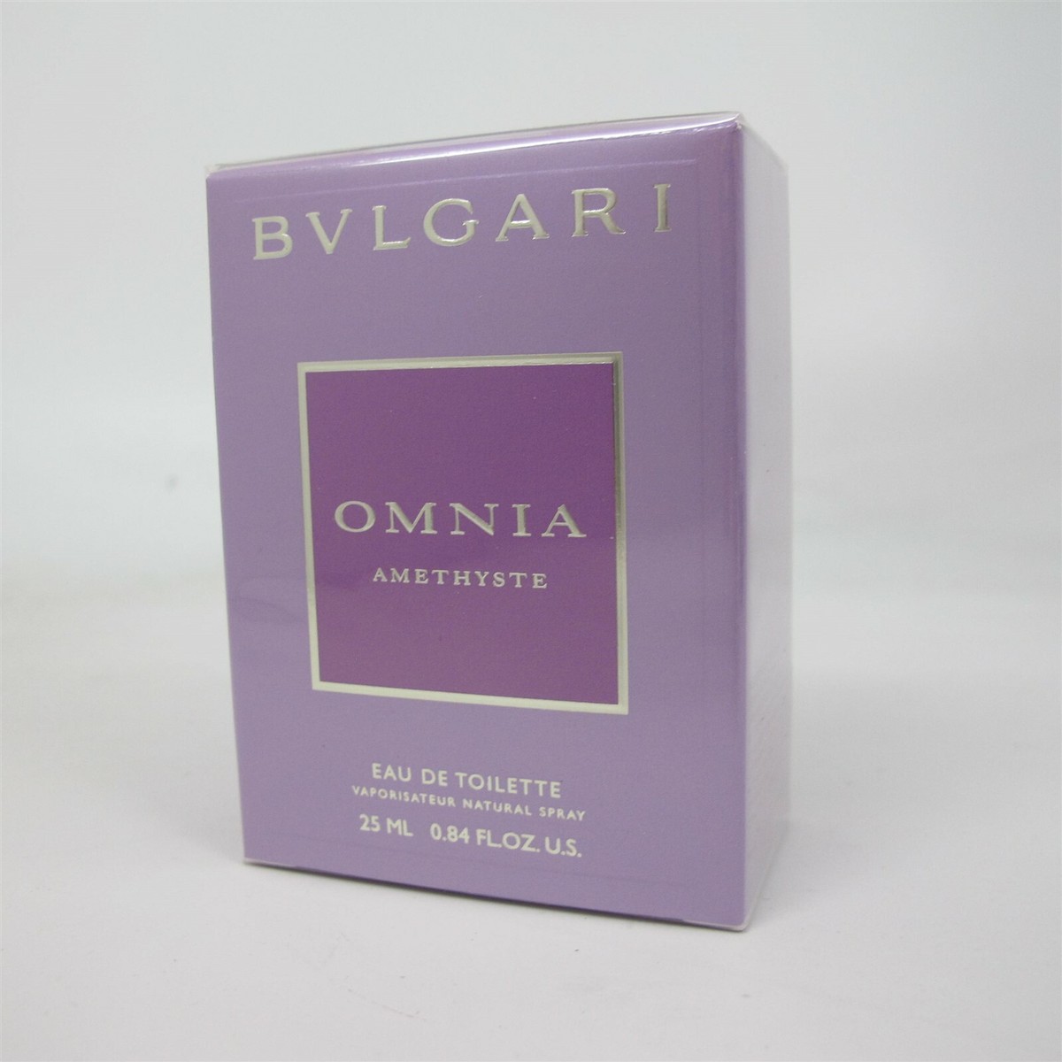 OMNIA AMETHYSTE by Bvlgari 25 ml/ 0.84 oz Eau de Toilette Spray