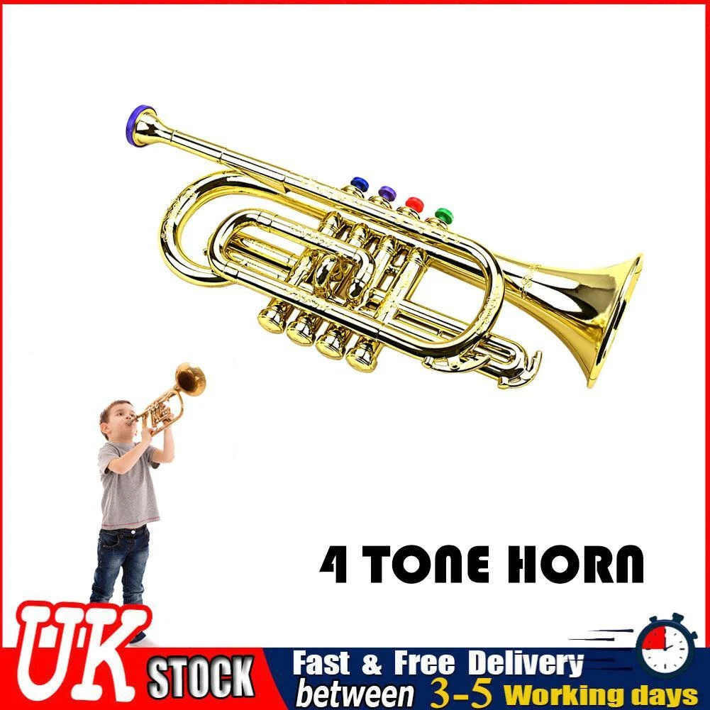 Toy trumpet uk online