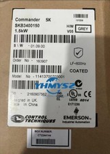New Emerson SKB3400150 frequency converter DHL quick delivery
