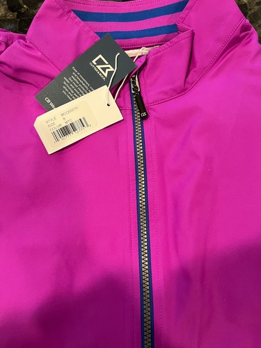 Cutter and Buck Full Zip Vest-Choose Color/ Size - Picture 10 of 15