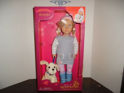 our generation meagann