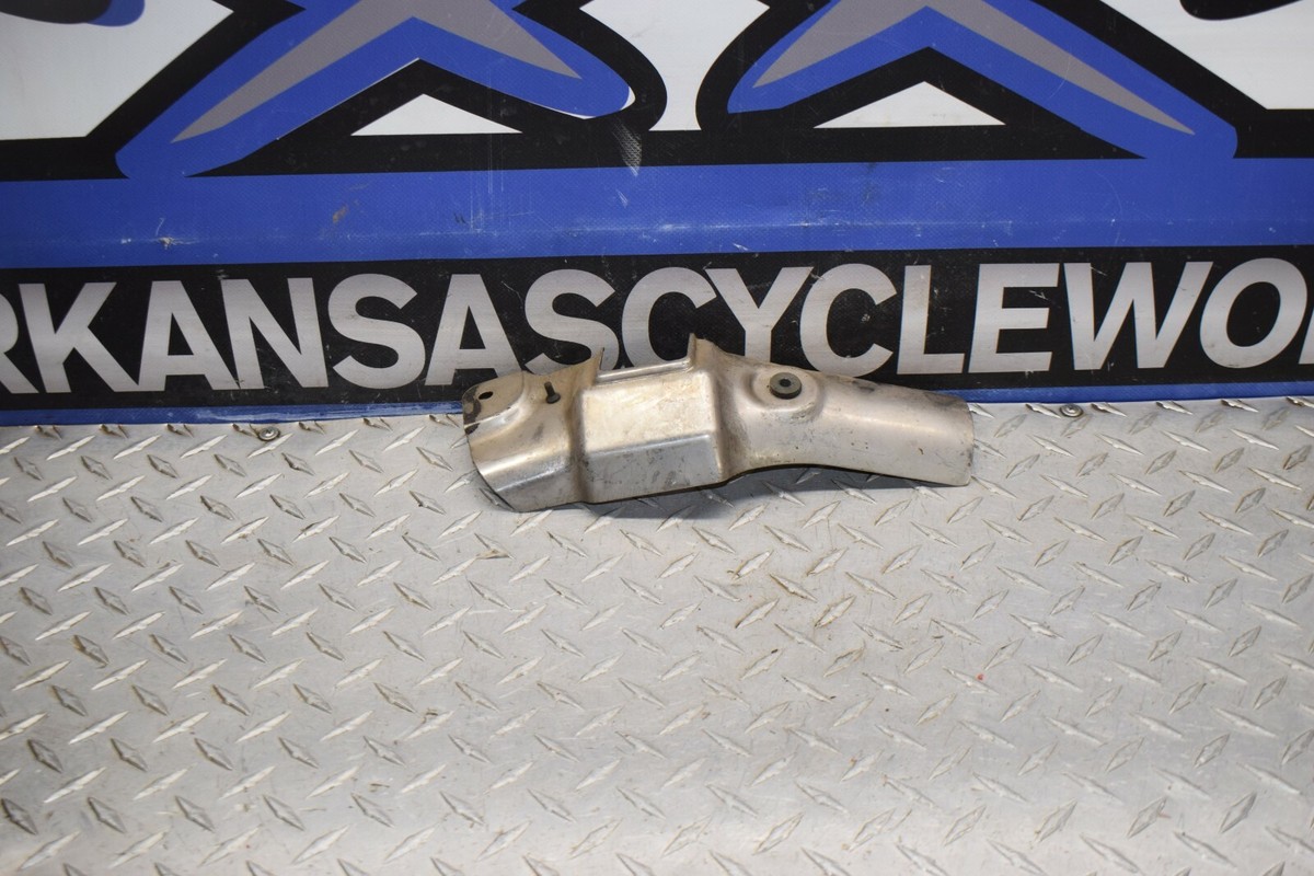 EG11 KAWASAKI 05 06 ZX6R ZX 6 R NINJA 600 METAL COVER MOUNT FREE