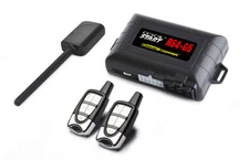 Crimestopper RS4-G5 Remote Start System + Fortin INT-SL-PL Databus Bypass Module