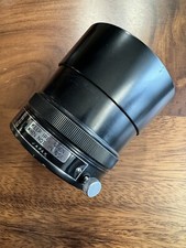 Bushnell Televar Iris Sun Shade Aperture Control - Metal Lens Hood JAPAN Vintage