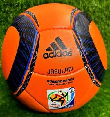 adidasJabulani2010FIFAWorld Cupサッカーボール Adidas JABULANI Official Match Ball 2010 FIFA Word Cup | eBay