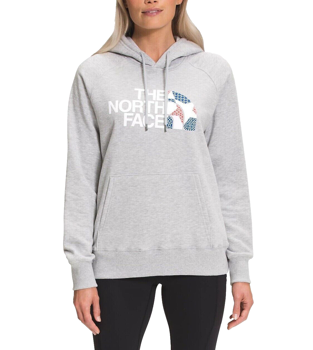 【新作】 THE NORTH FACE ★ 大人気 ★ UNDYED HOOD PULLOVER The North Face Women's, Half Dome Pullover Hoodie, Grey