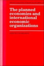 Brabant - Planned Economies  Int Econ O - New hardback or cased book - X555z