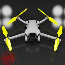 Master Airscrew Mini 4 Pro Mini 3 Pro Stealth Propellers DJI Electric 4 Pcs