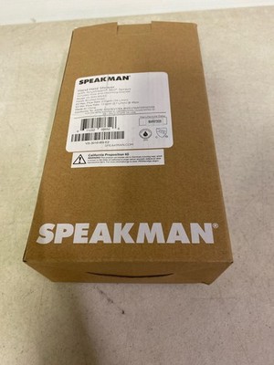 Speakman VS-3010-BN-E2 Neo 2 GPM Anystream Hand Shower, Brushed Nickel