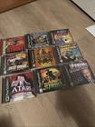 PlayStation One Lot 9 Games