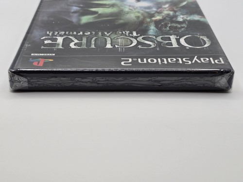 Obscure The Aftermath (Sony PlayStation 2, 2008) ¡Nuevo sellado de fábrica! - Imagen 4 de 8