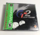 Gran Turismo 2 (Playstation PS1) Complete CIB w/RegCard Greatest Hits Tested
