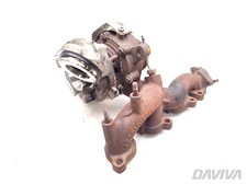 VW Eos Turbolader 2.0 TDI 16V Diesel 103kW (140 HP) 03L253016J 2010 Convertible