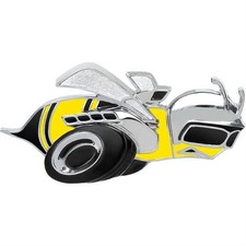 Oer 2949303 1969 Super Bee Inbumble Bee In Grill Emblem