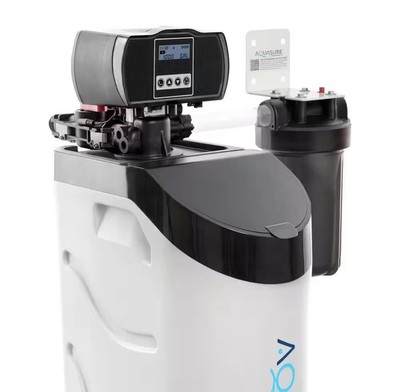 Harmony Lite Compact All-In-One 32,000 Grain Whole House Water Softener with Tri