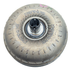 2007-2010 Audi Q7 4.2l Transmission Torque Converter Oem 2007-2010 Audi Q7 4.2l Transmission Torque Converter Oem