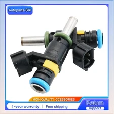 2 PCS Fuel Injectors #420874841 For Can-Am Defender HD8 HD10 Outlander 450 850