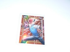2026 Topps Chrome Marvel - Doyle Dormammu #113 Orange Lightning Refractor 24/25