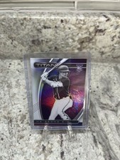 Ha-Seong Kim 2021 Panini Chronicles Prizm Titan #4 Rookie RC