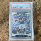 2024 Panini Prizm Rookie No Huddle Fireworks Caleb Williams #25 Bears PSA 10