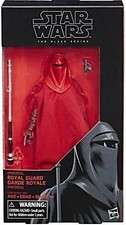 Star Wars Black Series Wave 22 Imperial Royal Guard Action Figure