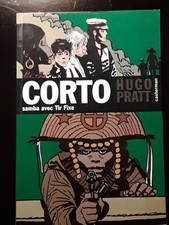 Corto Maltese di Hugo Pratt - ediz. estero: Francia - n. 5 Samba avec Tir Fixe