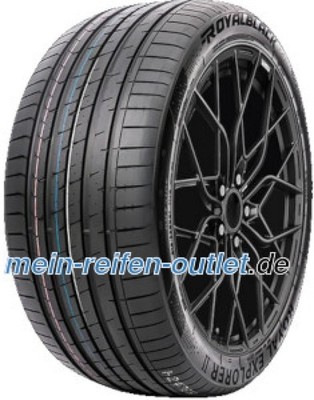 Royal Black Explorer II 215/40 ZR16 86W XL