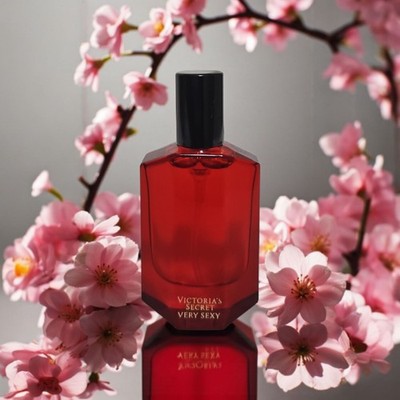 Victoria's Secret Very Sexy Mini Edp Spray For Women's 0.25 Oz/7.5ml, No Box