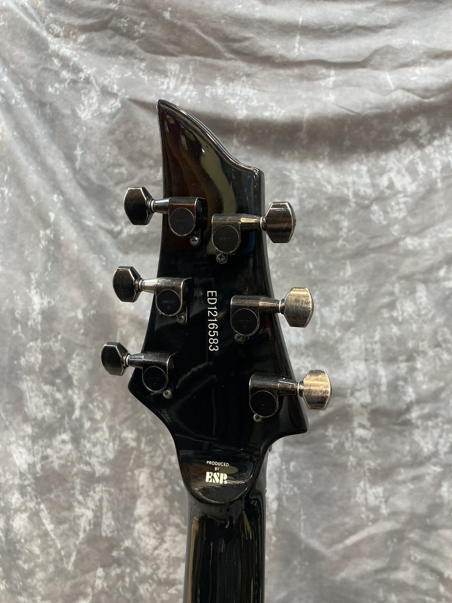 EDWARDS E-FR-130GT Electric Guitar Used Good Condition Free EDWARDS E-FR-130GT Electric Guitar Used Good Condition Free