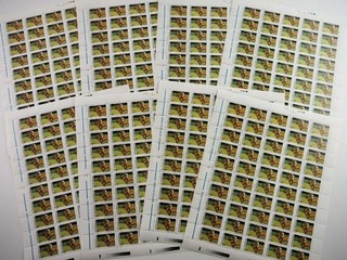 2002 Romania; 400 Series Batting Ball Games /MNH MiNo. 5666/69 ME 2000