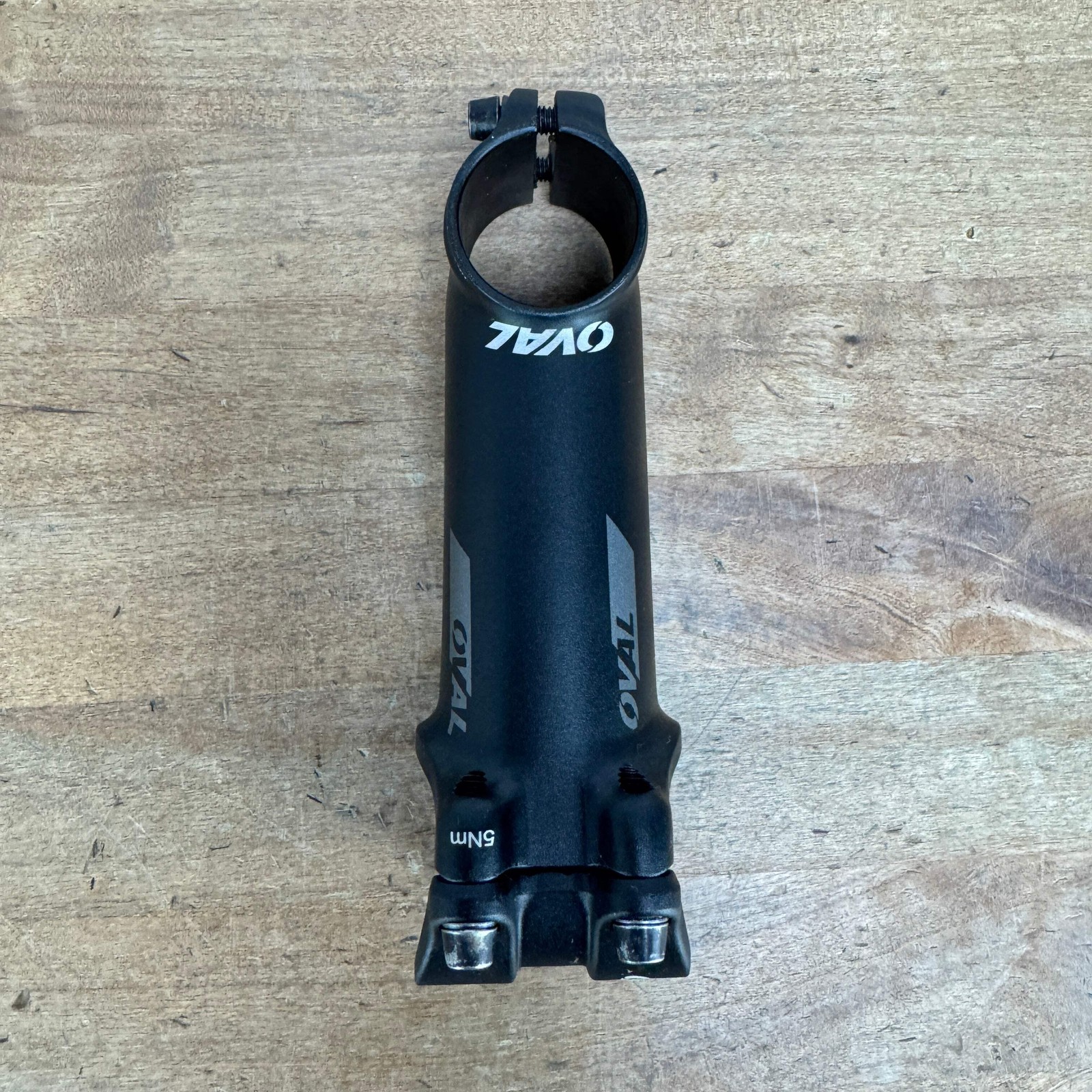 Oval Concepts 707 Alloy 100mm ±7 Degree 31.8mm x 1 1/8" Bike Stem 120g