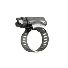 Ideal Tridon Hose Clamps Stainless Steel 3/8 "