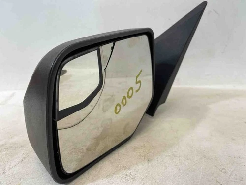 FITS 10-12 FORD ESCAPE Door Mirror Power LH Dual Image Spotter Glass W/o Heated