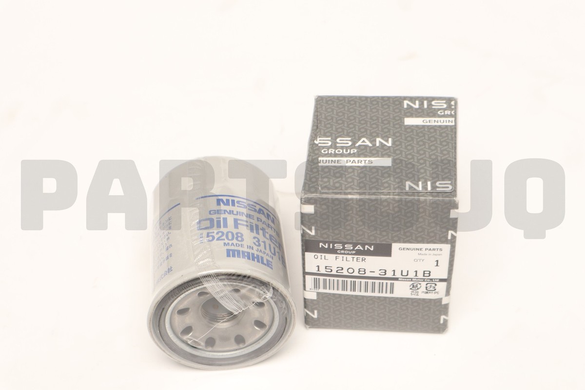 1520831U1B Genuine Nissan FILTER ASSY-OIL 15208-31U1B | eBay