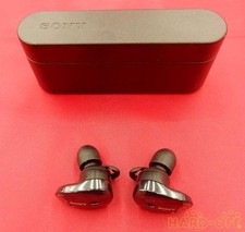 Sony WF-1000X BC-WF1000X Wireless Noise-Cancelling Earbuds  Case