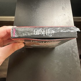 Ghost Lion (NES Nintendo) CIB Partially Shrink Wrapped 95% Sealed Near Mint Cond