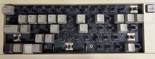 Key Caps Apple IIe same color over/under, no tab on edge, VOLUME DISCOUNT