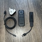 Amazon Fire Stick 1st Generation W87CUN with Remote Control and Power Cable Plug