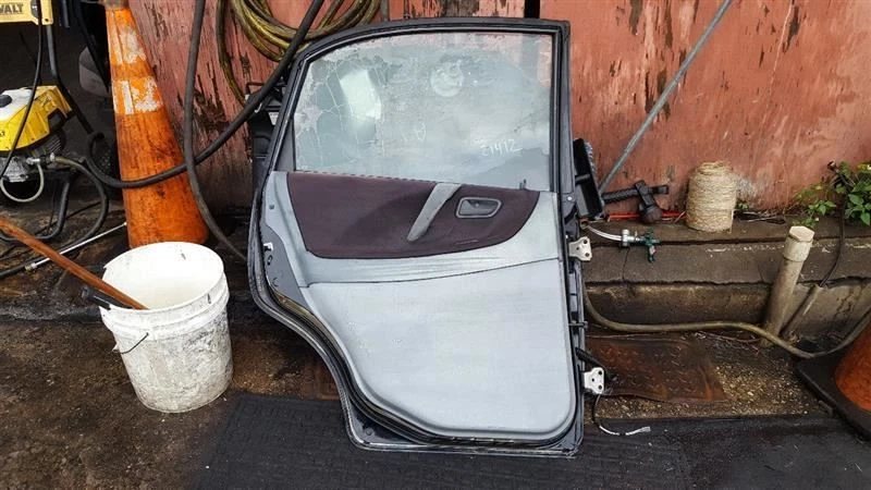 Driver Rear Side Door Sedan Electric Fits 02-07 AERIO 1150354 Foto 3 de 4