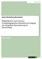Julia Schulenburg-Bouassiria | MöGlichkeiten Und Grenzen SozialpäDagogischen...