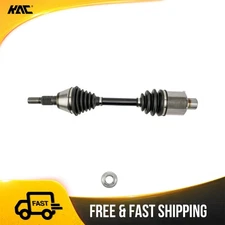 CV Axle Shaft Assembly Front Right For 2007-2009 Saturn Aura V6 3.6L 66-1461