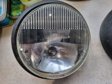 Cibie Bi-oscar Fog Lamp Driving Lamp Clear Lens 1 Pcs. Made In France Cibie Bi-oscar Fog Lamp Driving Lamp Clear Lens 1 Pcs. Made In France