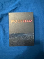 Footbar Meteor Tracker di attività per il calco, app di monitoraggio e valutazio