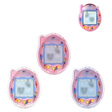 PC Protective Case for Tamagotchi Connection Full Coverage Dust Resistant